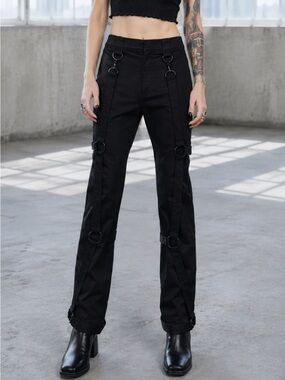 Darker Waves O ring Pants